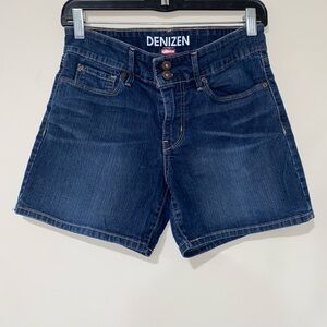 Denizen from Levi's Blue Jean Shorts Classic Style